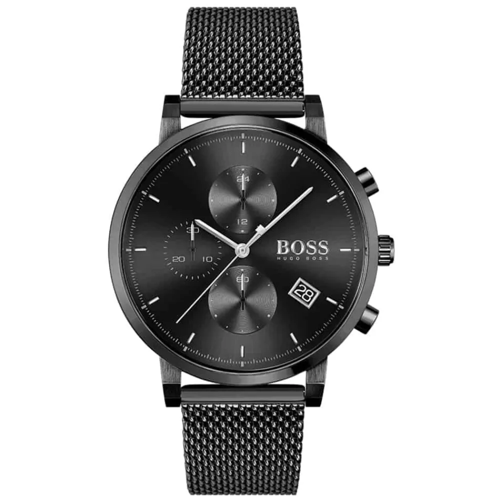 Montre Boss Integrity Noir|HUGO BOSS New