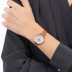 Montre Boss Lucia Argenté|HUGO BOSS Online
