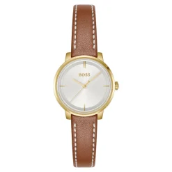 Montre Boss Lucia Argenté|HUGO BOSS Online