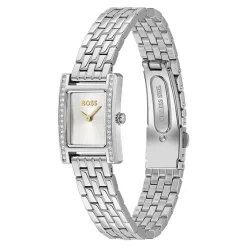 Montre Boss Lucy Precious Argenté|HUGO BOSS Best