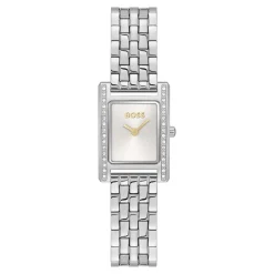 Montre Boss Lucy Precious Argenté|HUGO BOSS Best