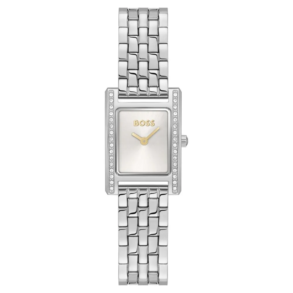 Montre Boss Lucy Precious Argenté|HUGO BOSS Best