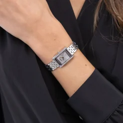 Montre Boss Lucy Precious Argenté|HUGO BOSS Best