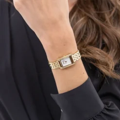 Montre Boss Lucy Precious Blanc|HUGO BOSS Outlet