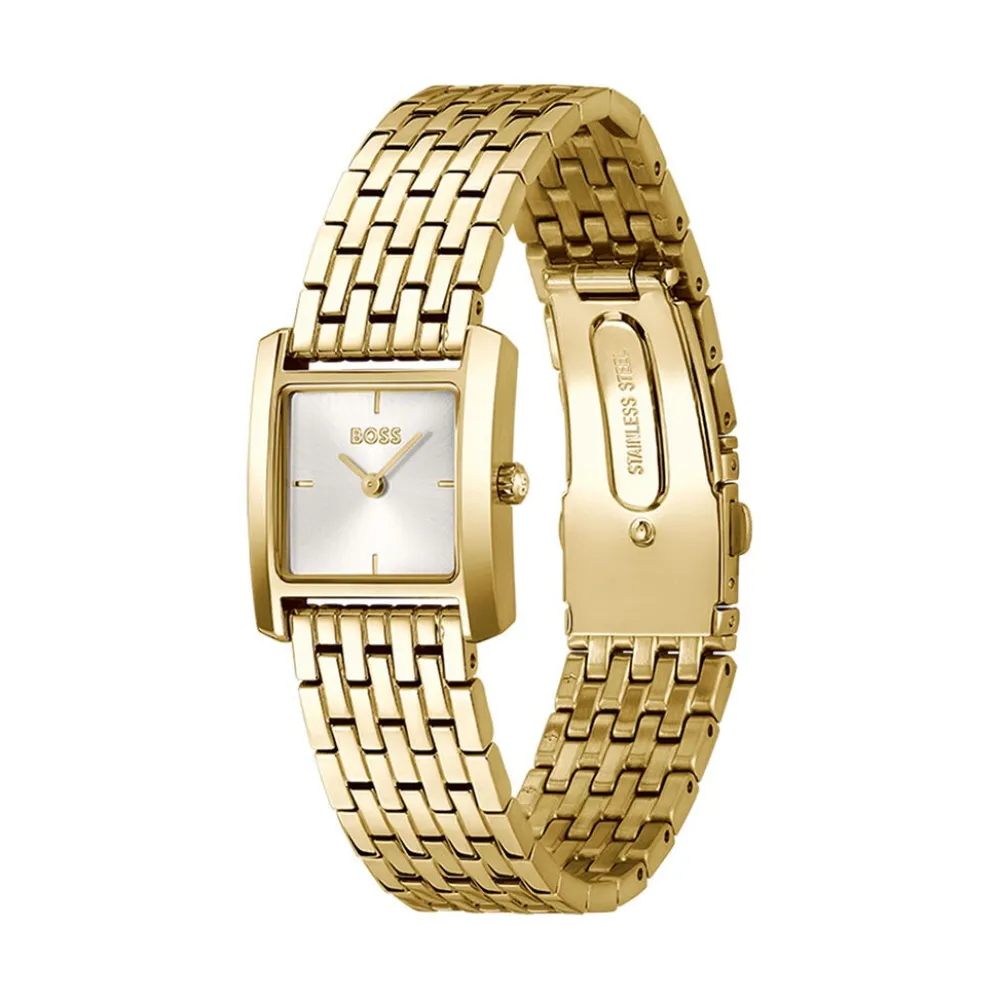 Montre Boss Lucy Scala Blanc|HUGO BOSS Best