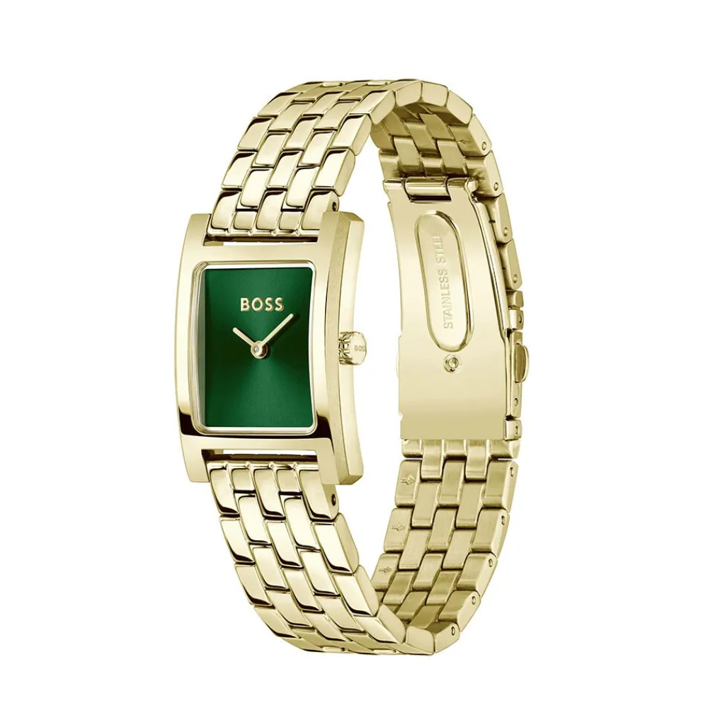 Montre Boss Lucy Vert|HUGO BOSS Hot
