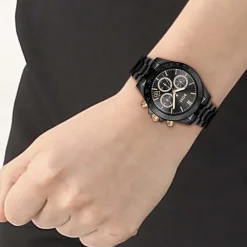 Montre Boss Novia Noir|HUGO BOSS Hot