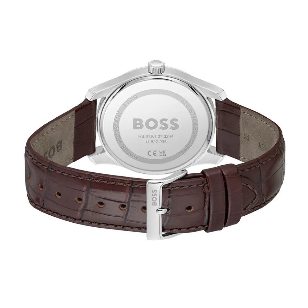 Montre Boss Principle Argenté|HUGO BOSS Best