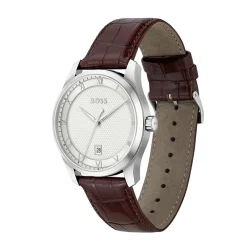 Montre Boss Principle Argenté|HUGO BOSS Best