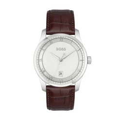 Montre Boss Principle Argenté|HUGO BOSS Best