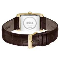 Montre Boss Principle Dress Argenté|HUGO BOSS Outlet