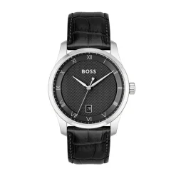 Montre Boss Principle Noir|HUGO BOSS Best