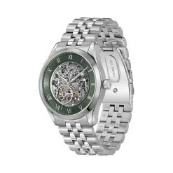 Montre Boss Principle Skeleton Vert|HUGO BOSS