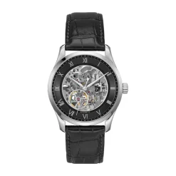 Montre Boss Principle Skeleton Noir|HUGO BOSS New