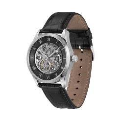 Montre Boss Principle Skeleton Noir|HUGO BOSS New