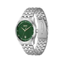 Montre Boss Principle Vert|HUGO BOSS Discount
