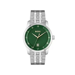 Montre Boss Principle Vert|HUGO BOSS Discount