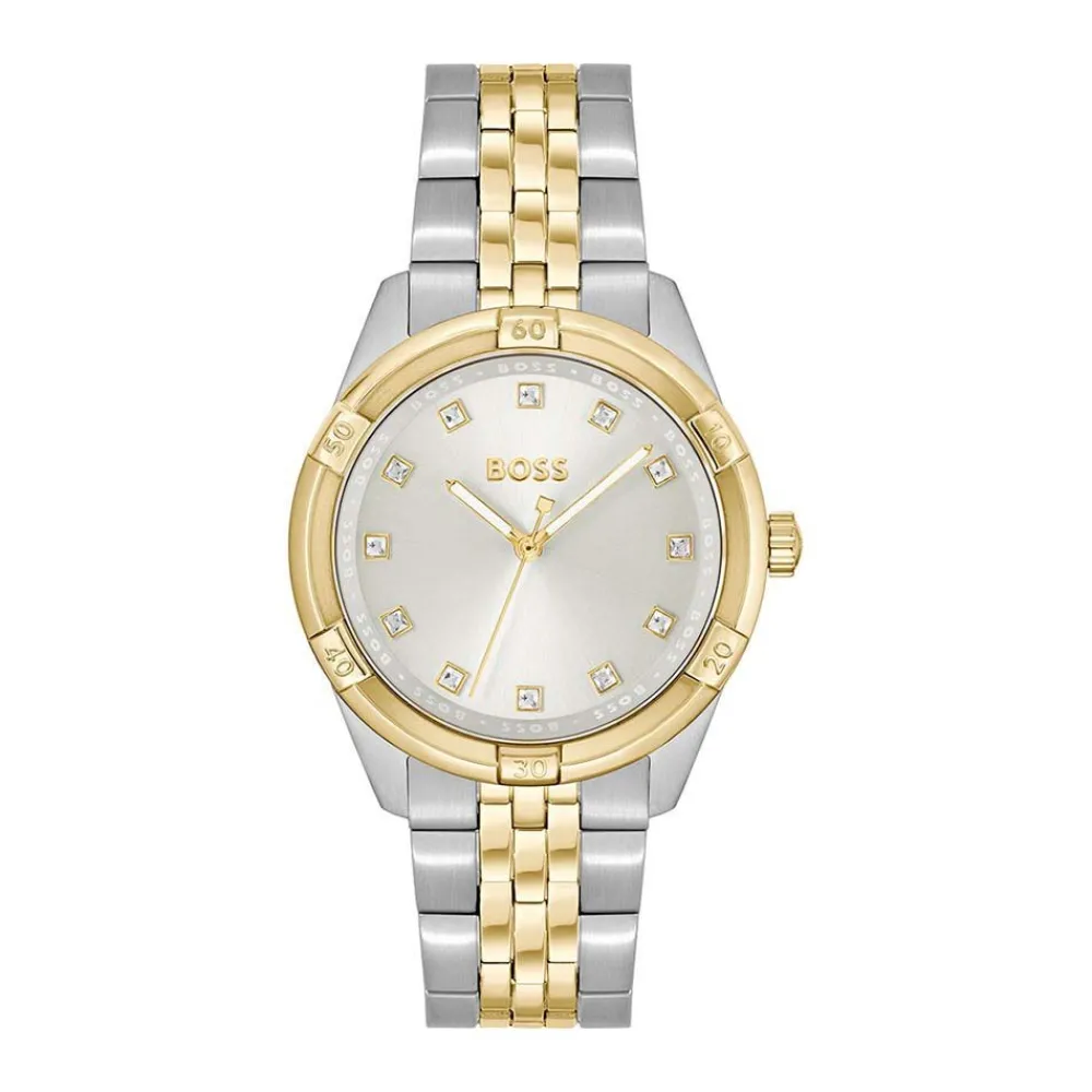 Montre Boss rhea Blanc|HUGO BOSS Hot