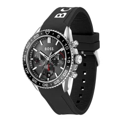 Montre Boss Runner Noir|HUGO BOSS Online
