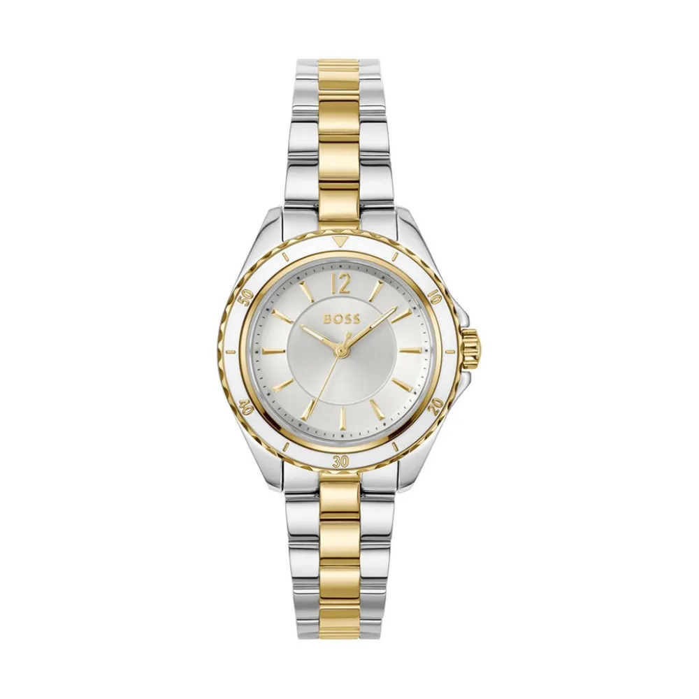 Montre Boss Sage Aqua Blanc|HUGO BOSS Outlet