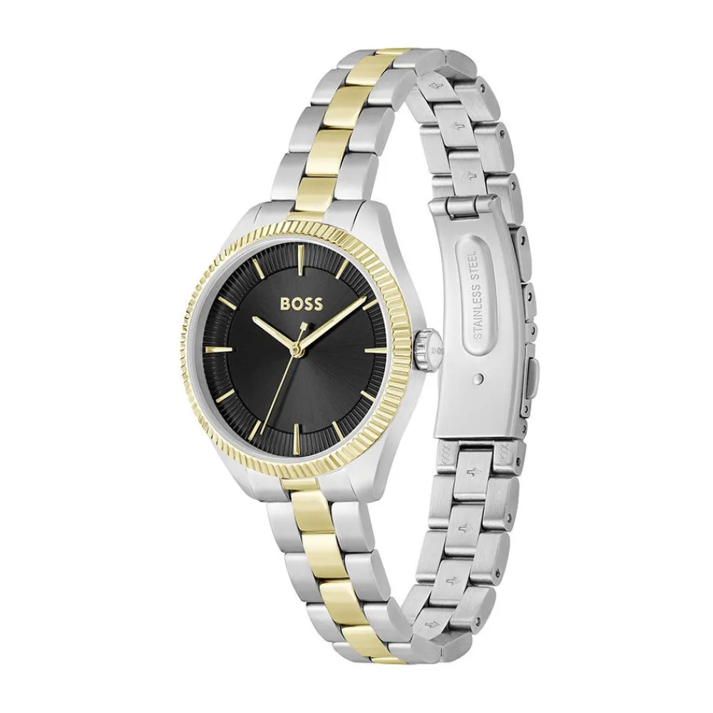 Montre Boss Sage Noir|HUGO BOSS Best