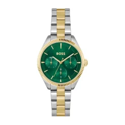 Montre Boss Sage Sport Vert|HUGO BOSS Clearance