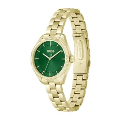 Montre Boss Sage Vert|HUGO BOSS Outlet