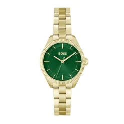 Montre Boss Sage Vert|HUGO BOSS Outlet