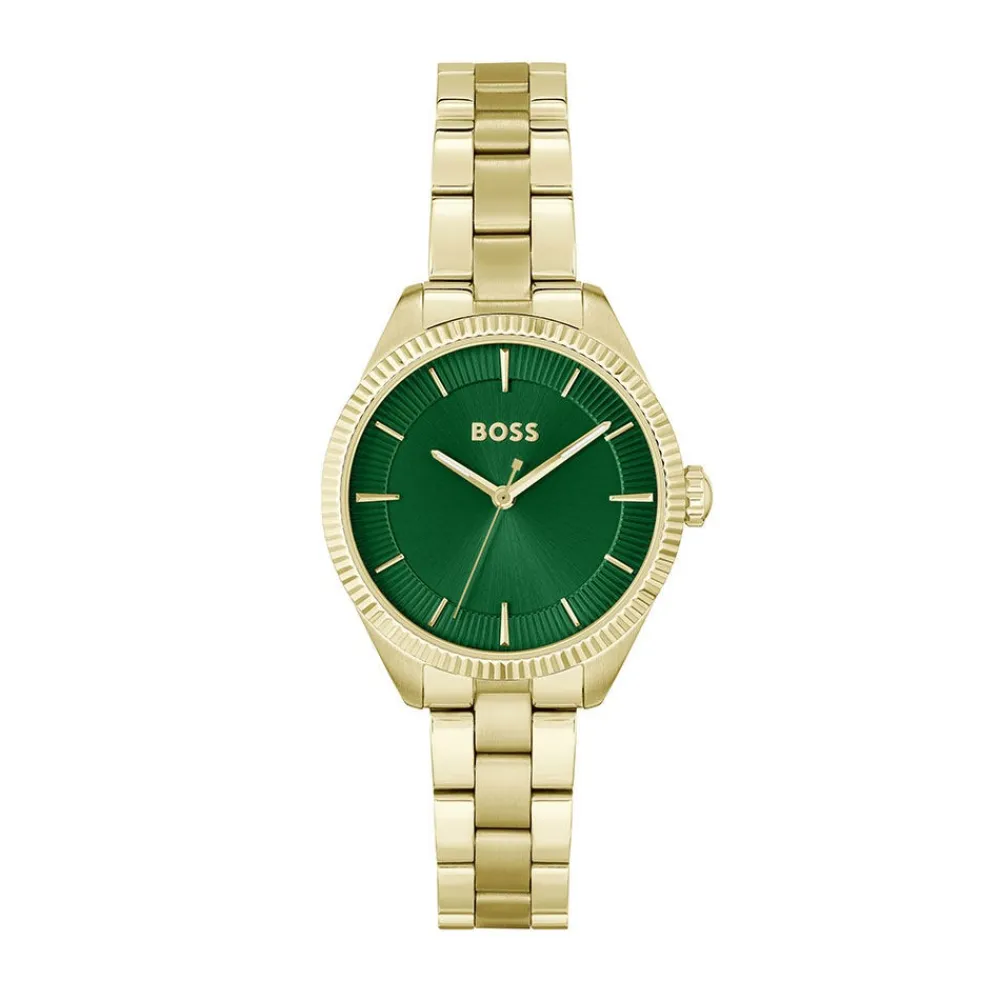 Montre Boss Sage Vert|HUGO BOSS Outlet