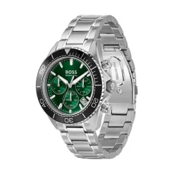 Montre Boss Sealiner Vert|HUGO BOSS Outlet