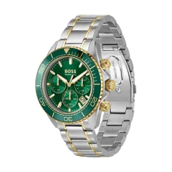 Montre Boss Sealiner Vert|HUGO BOSS New