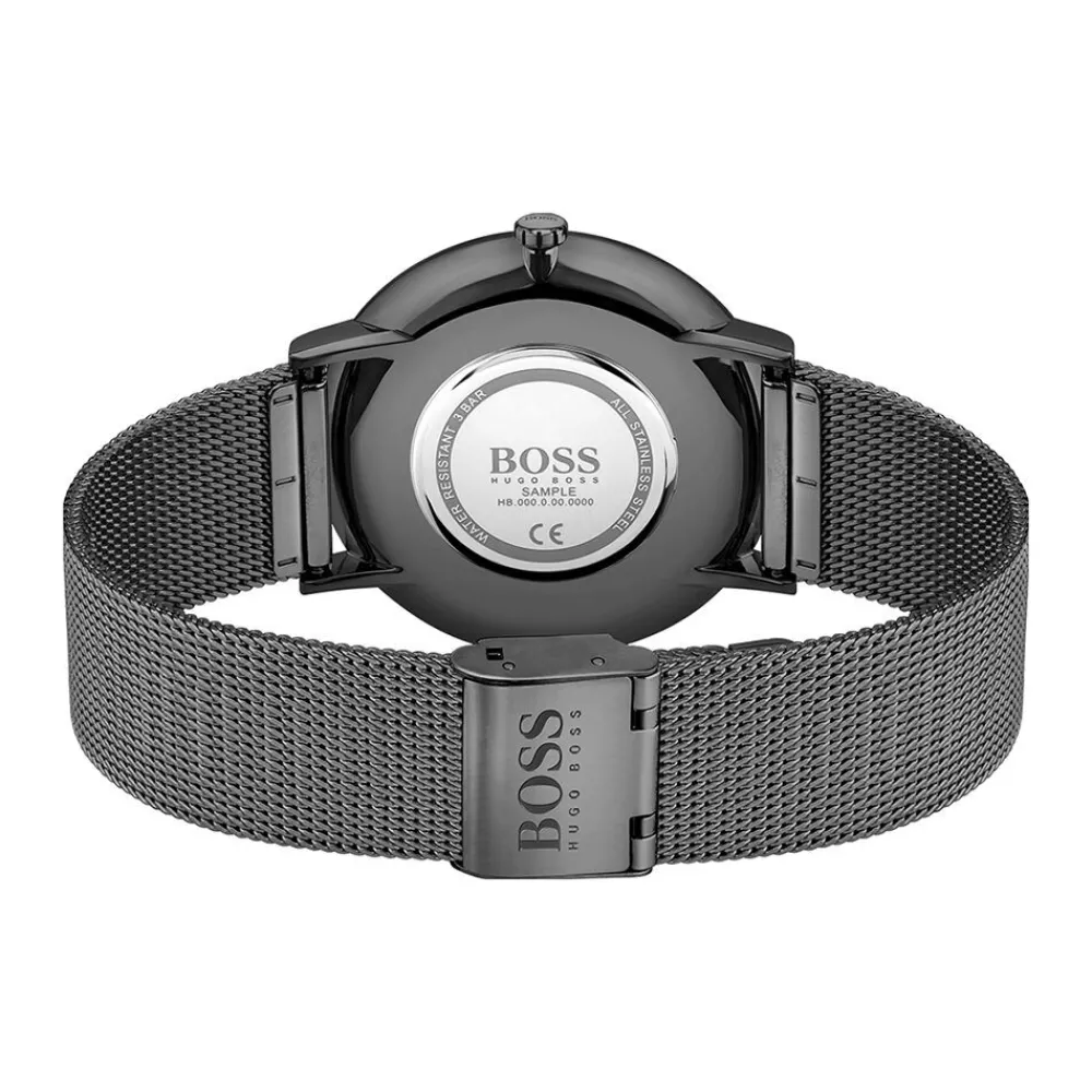 Montre Boss Skyliner Noir|HUGO BOSS