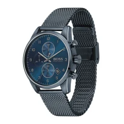Montre Boss Skymaster Bleu|HUGO BOSS Clearance