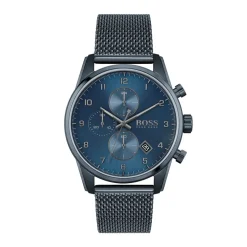 Montre Boss Skymaster Bleu|HUGO BOSS Clearance