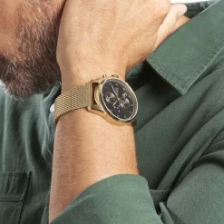 Montre Boss Skymaster Noir|HUGO BOSS New