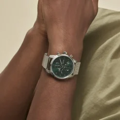 Montre Boss Skymaster Vert|HUGO BOSS Sale