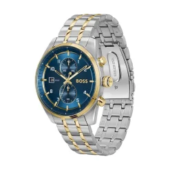 Montre Boss Skytraveller Bleu|HUGO BOSS Clearance