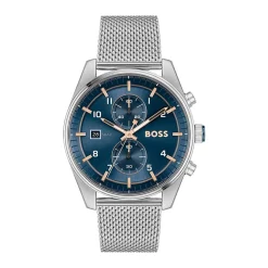 Montre Boss Skytraveller Bleu|HUGO BOSS Hot