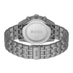 Montre Boss Skytraveller Gris|HUGO BOSS Sale