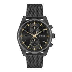 Montre Boss Skytraveller Noir|HUGO BOSS Best
