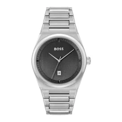 Montre Boss Steer Gris|HUGO BOSS Clearance