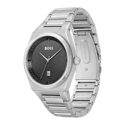 Montre Boss Steer Gris|HUGO BOSS Clearance