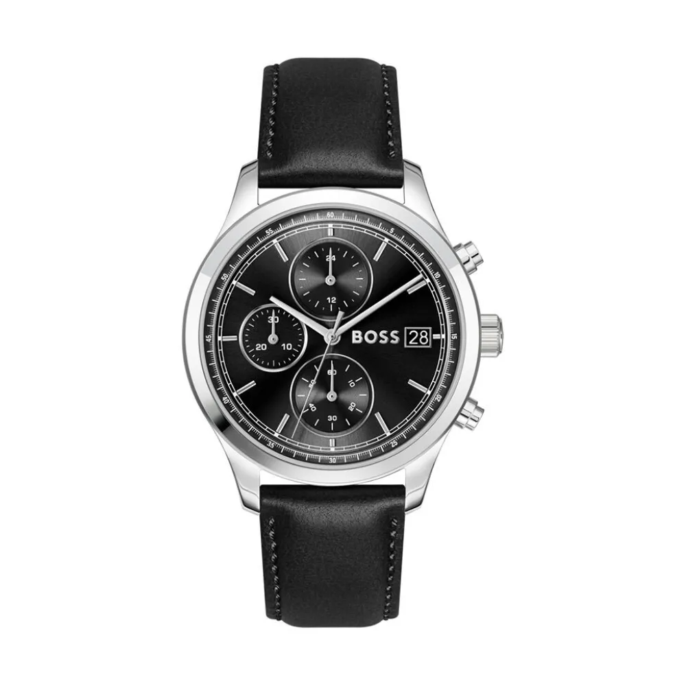 Montre Boss Stratus Noir|HUGO BOSS
