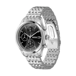 Montre Boss Stratus Noir|HUGO BOSS Sale