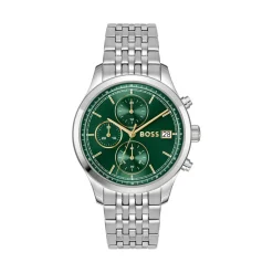 Montre Boss Stratus Vert|HUGO BOSS Outlet