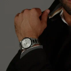 Montre Boss Strike Blanc|HUGO BOSS Outlet