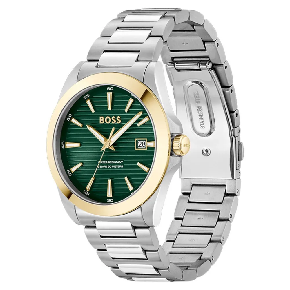 Montre Boss Strike Vert|HUGO BOSS