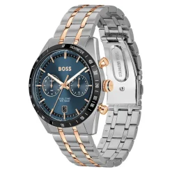 Montre Boss Tourmaster Bleu|HUGO BOSS Discount