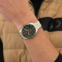Montre Boss Tourmaster Vert|HUGO BOSS Discount