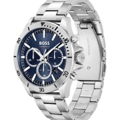 Montre Boss Troper Bleu|HUGO BOSS Best